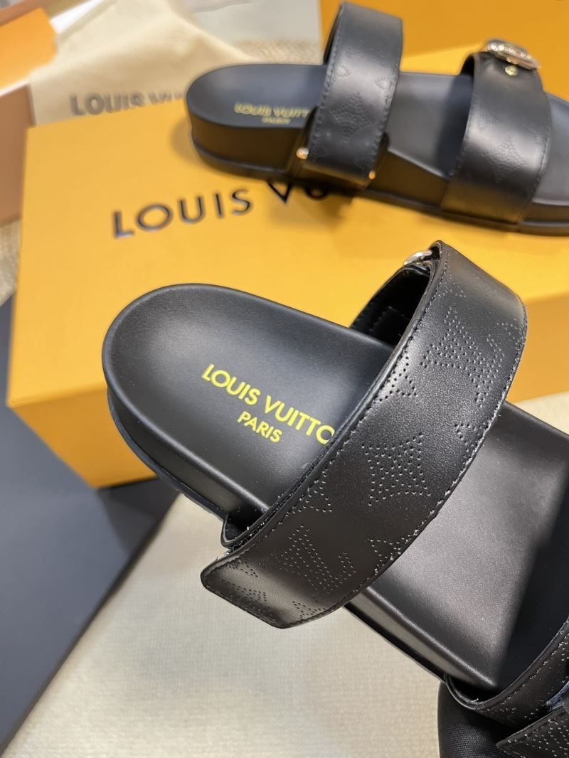 Louis Vuitton Slippers